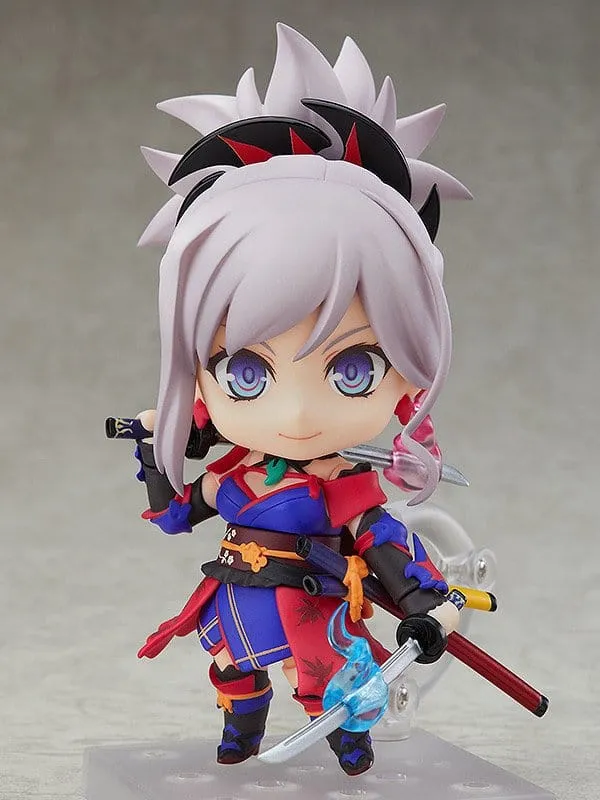 Fate/Grand Order Nendoroid Action Figure Saber/Miyamoto Musashi 10 cm